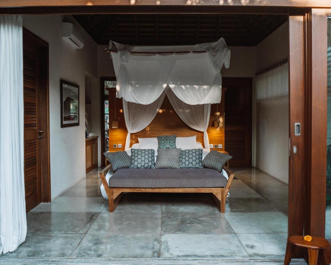 Melali Bingin Hotel Uluwatu Eksteriør billede