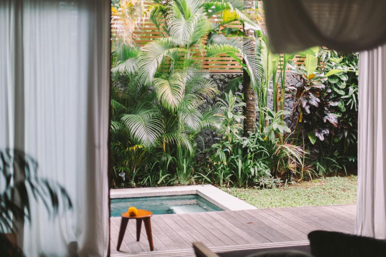 Melali Bingin Hotel Uluwatu Eksteriør billede