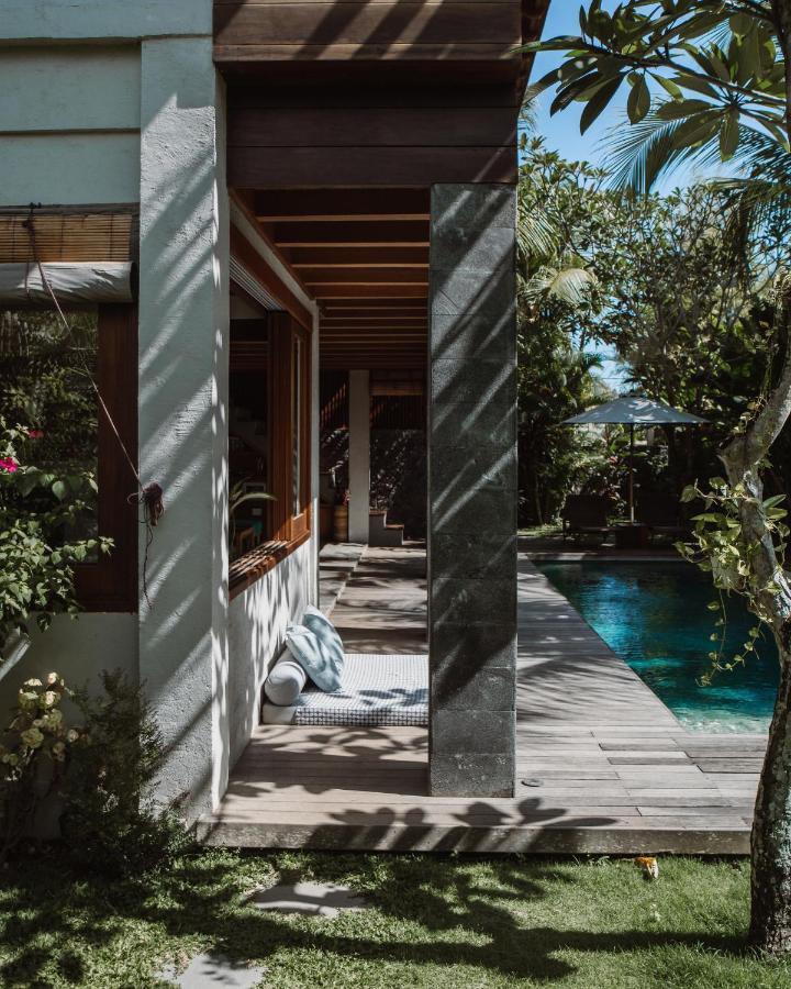 Melali Bingin Hotel Uluwatu Eksteriør billede