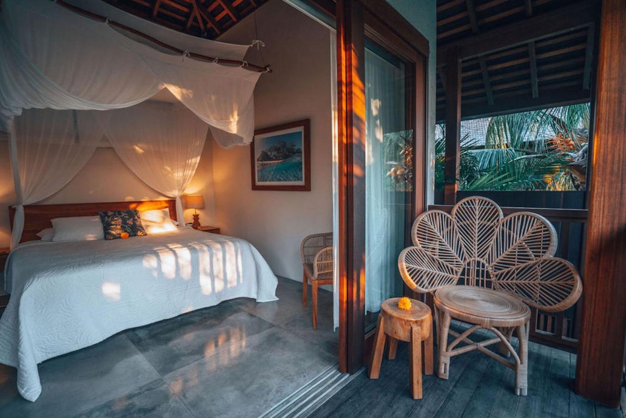 Melali Bingin Hotel Uluwatu Eksteriør billede