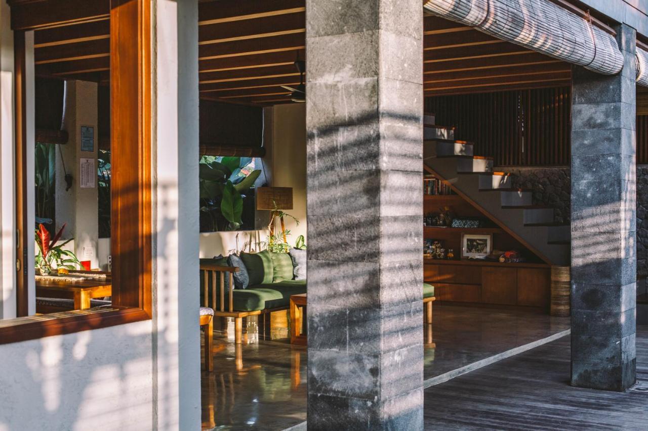 Melali Bingin Hotel Uluwatu Eksteriør billede