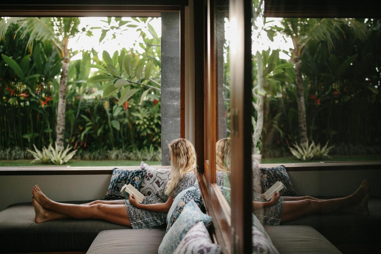 Melali Bingin Hotel Uluwatu Eksteriør billede