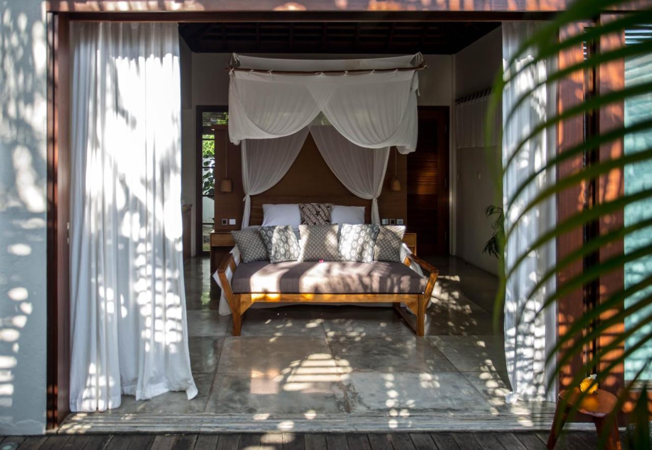 Melali Bingin Hotel Uluwatu Eksteriør billede