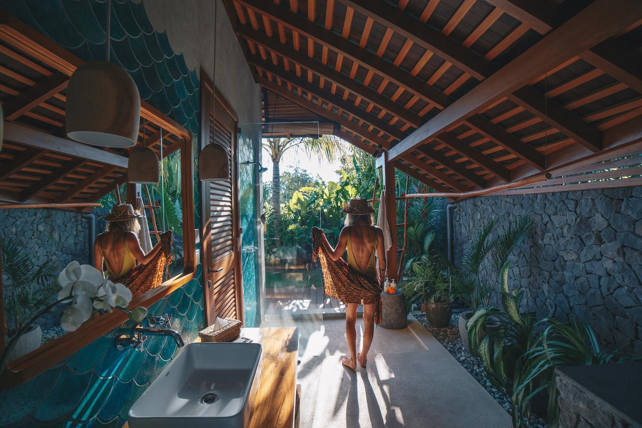 Melali Bingin Hotel Uluwatu Eksteriør billede
