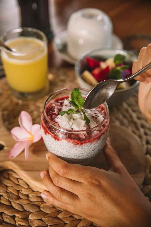 Melali Bingin Hotel Uluwatu Eksteriør billede