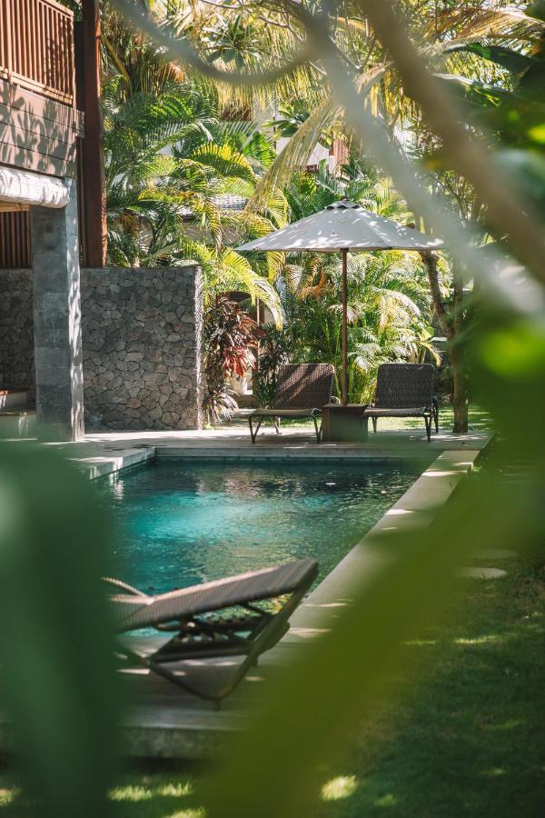 Melali Bingin Hotel Uluwatu Eksteriør billede